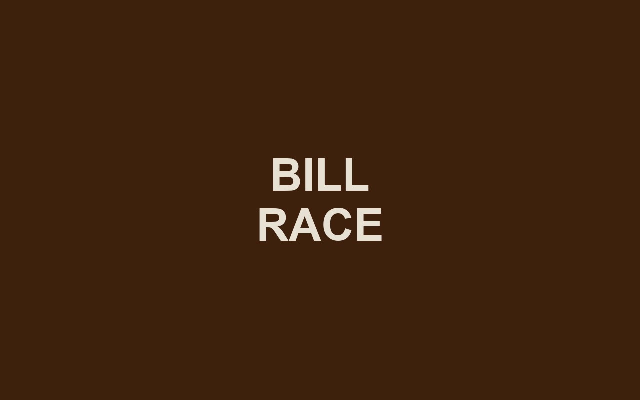 Bill Race screenshot