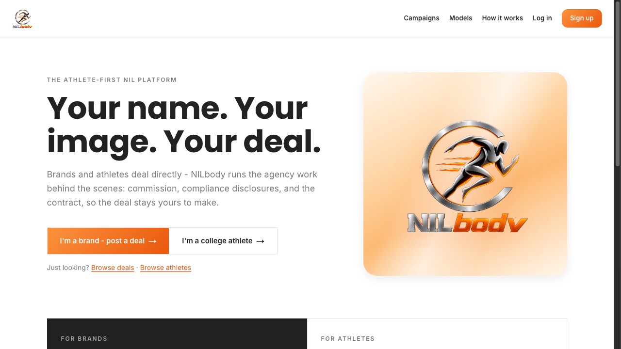 NILbody screenshot