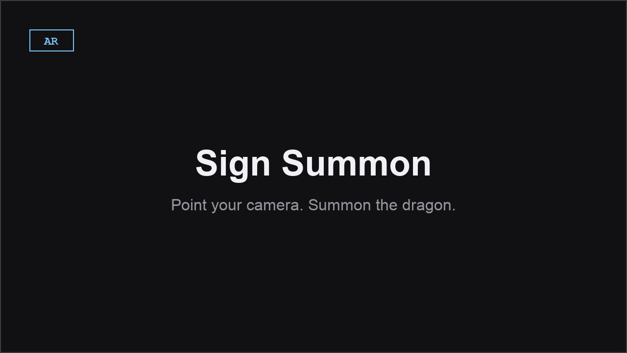 Sign Summon screenshot
